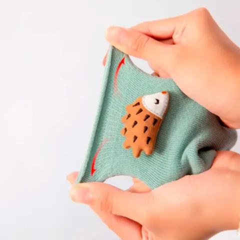 Фото Носки Melody Cat Kids Socks Облако 1 пара