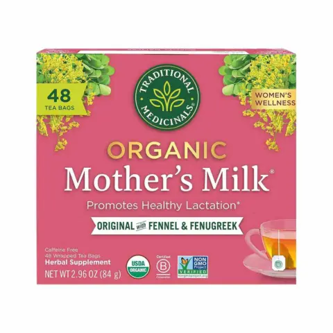 Фото Organic Mother's Milk Big