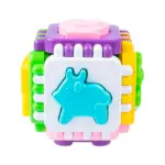 развивающ игруш fan baby логическ куб — 2
