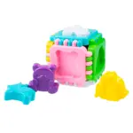 развивающ игруш fan baby логическ куб — 3