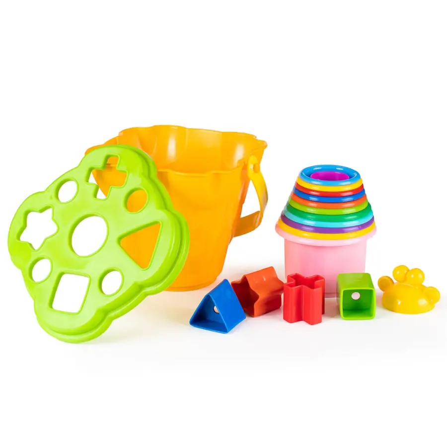 развивающ игруш сорт fan baby жираф — 2