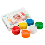 сенсорн пальчиков крас roxy kids 6 цвет по 60 мл — 3