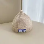 шап вязанн piig молочн