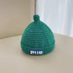 шап вязанн piig зелен — 2