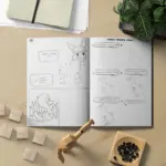 учим рисова 100 домашн животн — 5