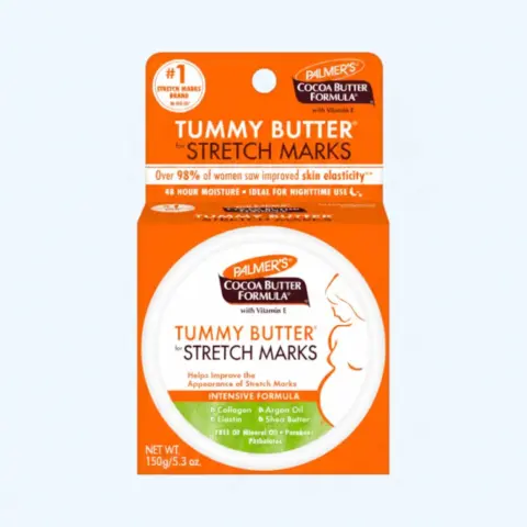 Фото Успокаивающее масло Palmer's Cocoa Butter Formula от растяжек с маслом какао 150 мл