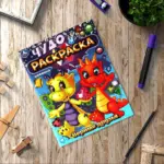 верн друз чудо раскрас — 4