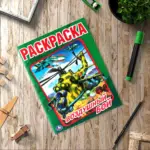 воздушн бой раскрас — 2