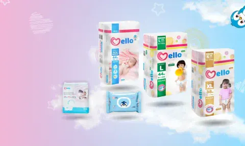 Фото акции Продукция Mello
